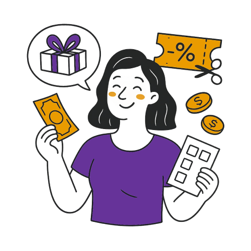 Multiple Payment Options Available