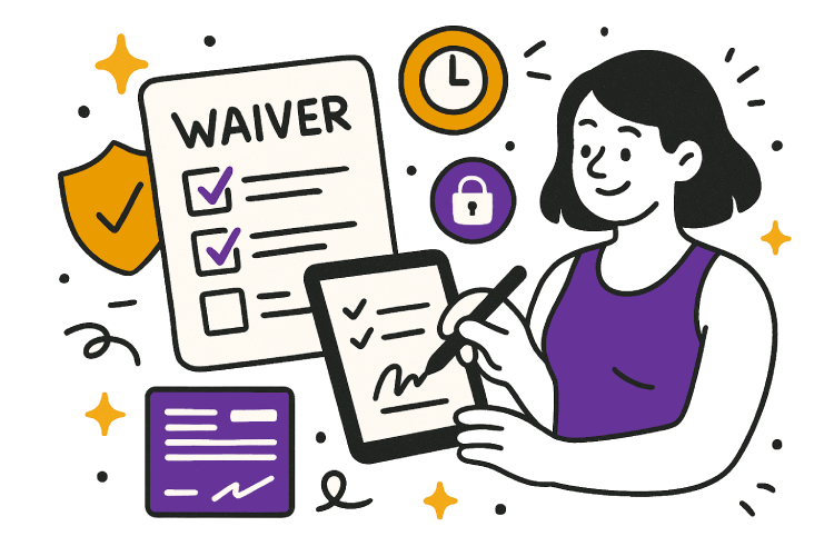 Liability Waiver Management